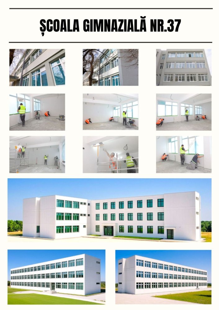 in ce stadiu se afla lucrarile de reabilitare a institutiilor de invatamant constantene?