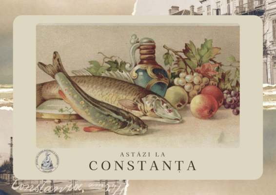 Prin proiectul „Astăzi la Constanța“, MINAC ne prezintă, zilnic, file din trecutul orașului