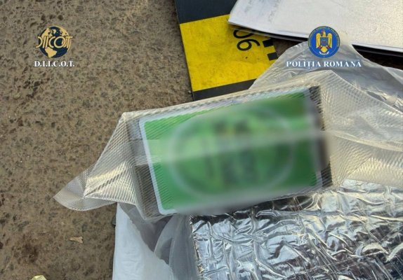 Detalii de ultimă oră despre prinderea traficanților de droguri din Ilfov: Cine făcea parte din rețeaua care aducea stupefiante 