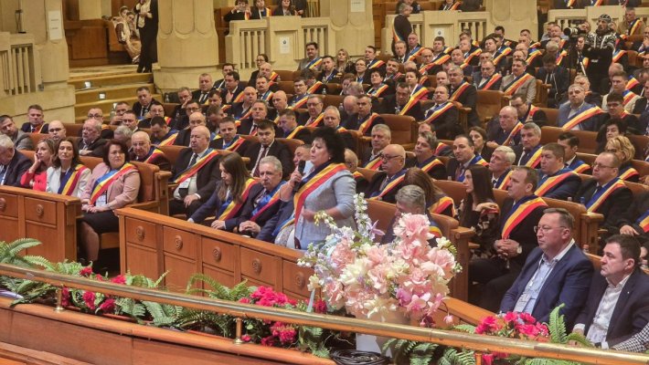 Primărița comunei Cumpăna, Mariana Gâju, a șters pe jos cu Bolojan: Vreți să ne îngropați pe toți! Video