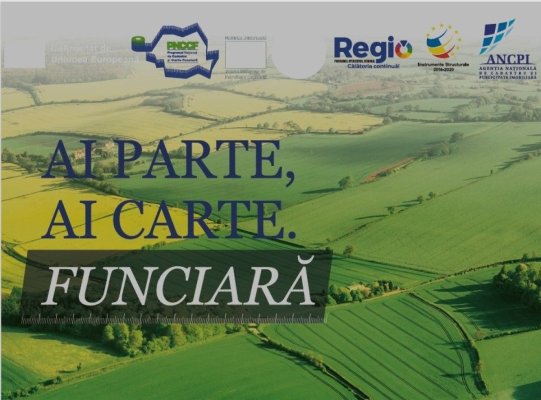 OCPI Constanța, anunț privind afișarea publică a documentelor tehnice ale cadastrului din UAT Agigea