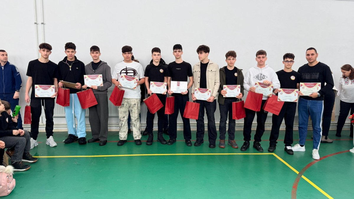 Ziua scolii Gimnaziale&nbsp;&bdquo;Lucian Grigorescu&rdquo; Medgidia, sarbatorita prin educatie STEAM si parteneriate solide