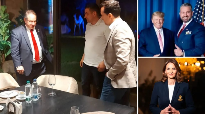 Anca Alexandrescu: Dragoș Sprânceană a fost tocmit de Ciolacu să păcălească administrația Trump