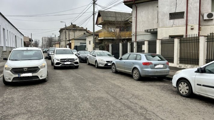 Modificări în regimul de circulație, pe strada Avram Iancu