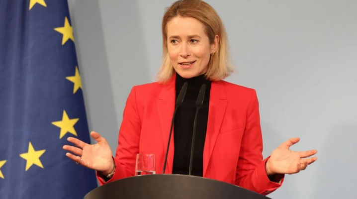 Kaja Kallas cere închiderea breșelor prin care Rusia ar profita de exporturi europene