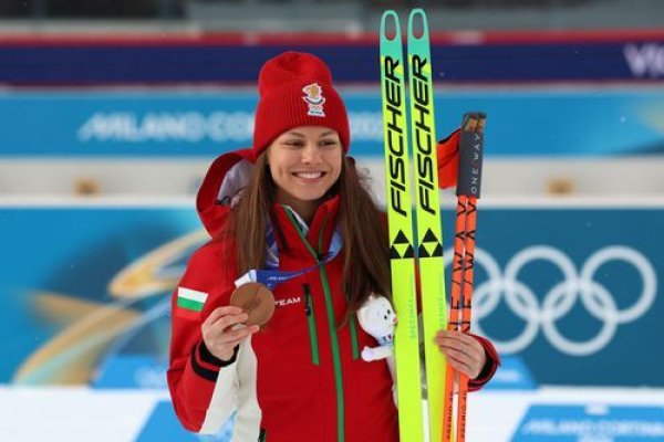 JO 2026 - Biatlon: Bronzul Bulgariei confirmă ascensiunea națiunilor mici în fața puterilor tradiționale ale Europei