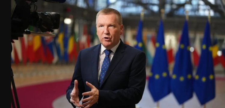 Comisarul european , Michael McGrath , întâlniri la București cu Guvernul, dar și cu șefii din justiție