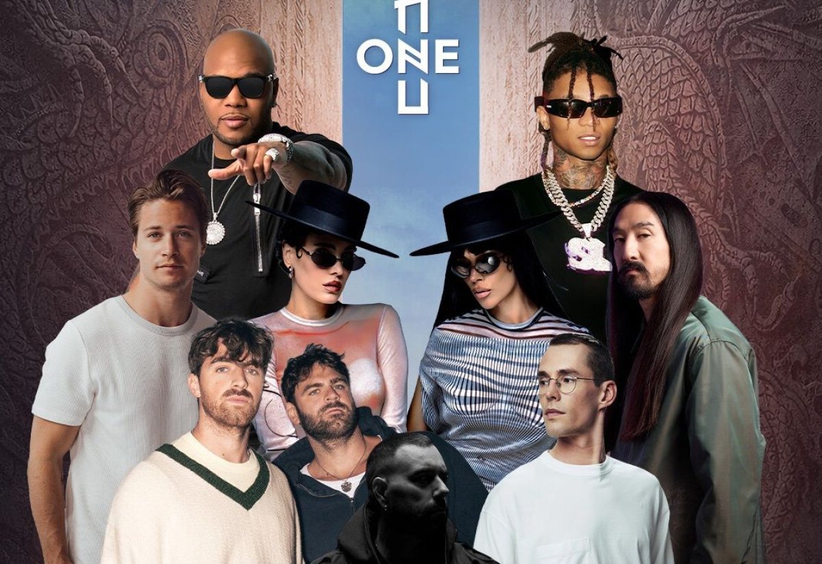 Primii artisti confirmati la Untold 2026 – Line-up de senzatie la Cluj-Napoca Primii artisti confirmati la Untold 2026 – Line-up de senzatie la Cluj-Napoca
