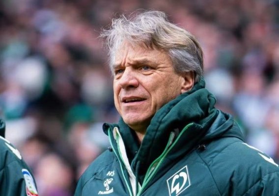 Fotbal: Werder Bremen și-a concediat antrenorul, după zece meciuri fără victorie