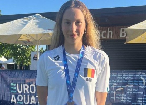 Daria Silișteanu și Aissia Prisecariu vor participa la Campionatele Europene de înot în ape înghețate