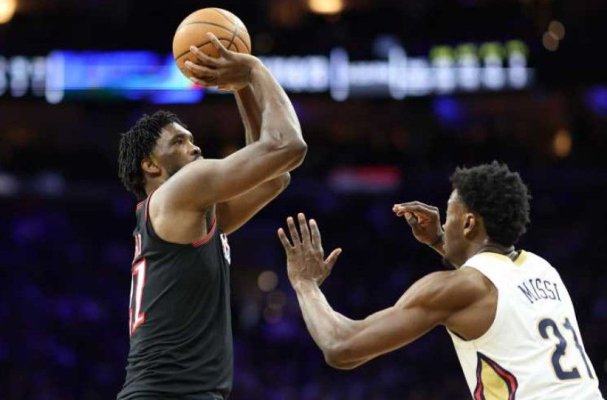 Baschet: NBA - Joel Embiid, decisiv pentru Philadelphia 76ers în meciul New Orleans Pelicans - 124-114