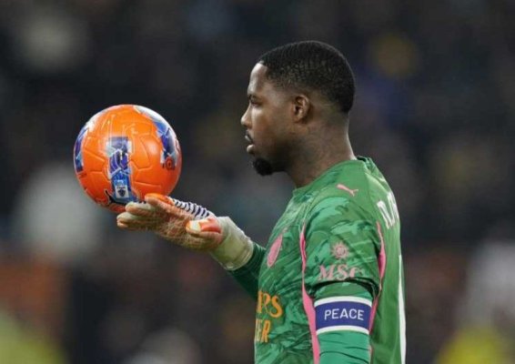 Portarul Mike Maignan și-a prelungit contractul cu AC Milan până în 2031