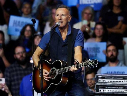 Bruce Springsteen aduce un omagiu victimelor de la Minneapolis într-un nou cântec