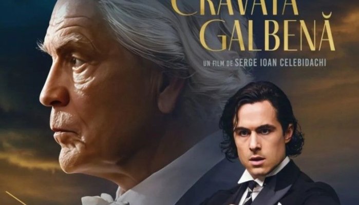 Filmul românesc „Cravata Galbenă” are lansare oficială în America