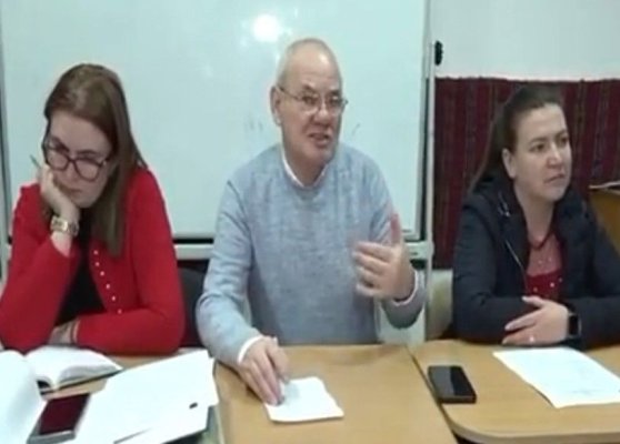 Primar PNL: „Declar pe proprie răspundere - cine nu muncește, nu merită să trăiască“. Video