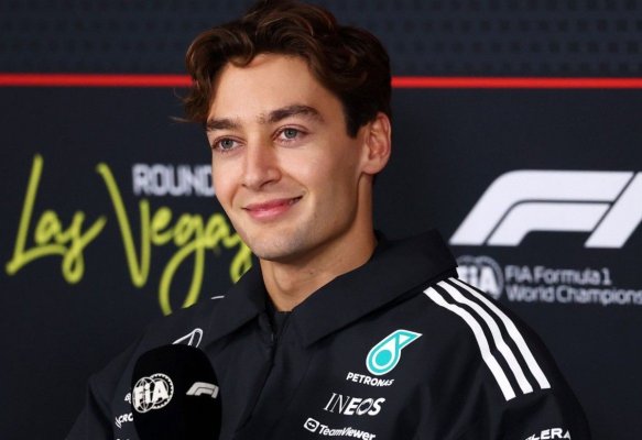 Formula 1: George Russell a câştigat cursa sprint de la Marele Premiu al Chinei