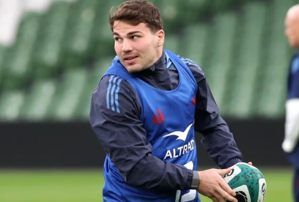 Rugby - Turneul celor Șase Națiuni: Dupont - Victoria contra Irlandei e „aproape obligatorie“ pentru Franța