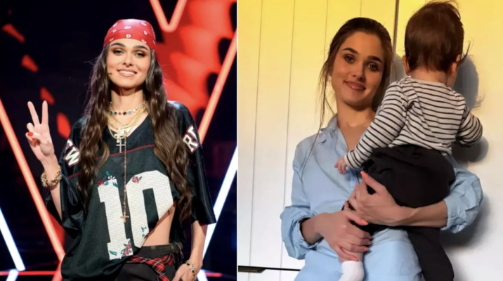 Theo Rose, uimită de fiul ei! Micuțul Sasha a lăsat-o fără cuvinte cu ce a făcut