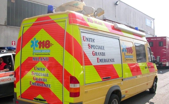 Un inginer român a murit, după ce o placă grea de metal a căzut peste el, într-o fabrică din Milano