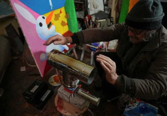 Ucraina: Peste 1.100 de imobile rezidențiale au rămas fără căldură timp de cel puțin 2 luni la Kiev