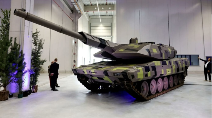 Germania duce industria militară în spațiu: Rheinmetall țintește contracte record în Europa