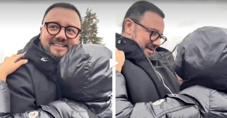 Ce a făcut Cătălin Măruță în prima zi fără emisiune. Imaginile s-au viralizat: ”Le-am promis!”