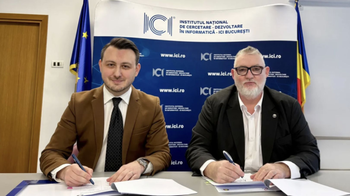 ONJN și INCDI au semnat un protocol de colaborare prin care va fi dezvoltată o soluție informatică pentru îmbunătățirea sistemului de autoexcludere a jucătorilor
