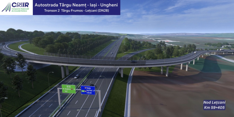CNIR anunță că au fost depuse nouă oferte pentru contractul de supervizare a lucrărilor la tronsonul 2 al Autostrăzii A8