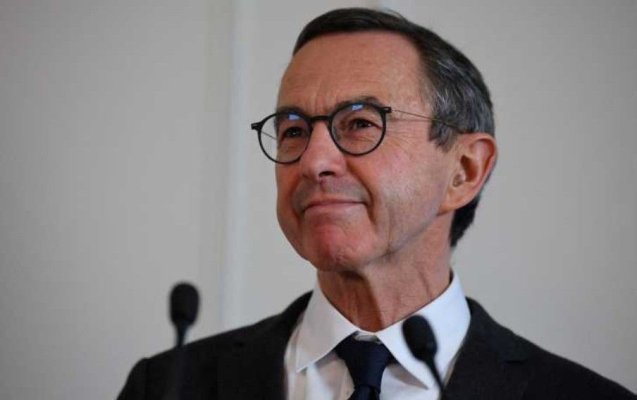 Franța: Bruno Retailleau, liderul Les Republicains, își anunță candidatura la alegerile prezidențiale din 2027