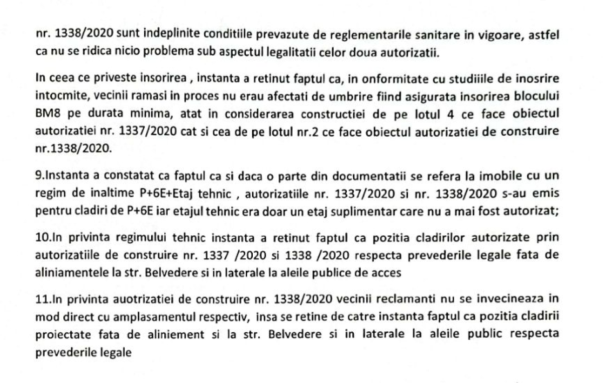 Ce zice George Secarea despre faptul ca judecatorii i-au anulat, definitiv, autorizatiile de construire a blocurilor din Faleza Nord! Ce zice George Secarea despre faptul ca judecatorii i-au anulat, definitiv, autorizatiile de construire a blocurilor din Faleza Nord!