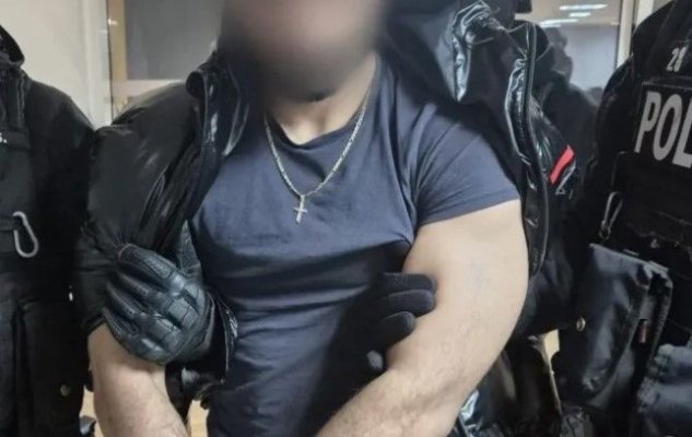 Bărbatul care l-a omorât pe Gheorghe Chindriș, omul care a fondat primul sat românesc în SUA, a fost prins de polițiști