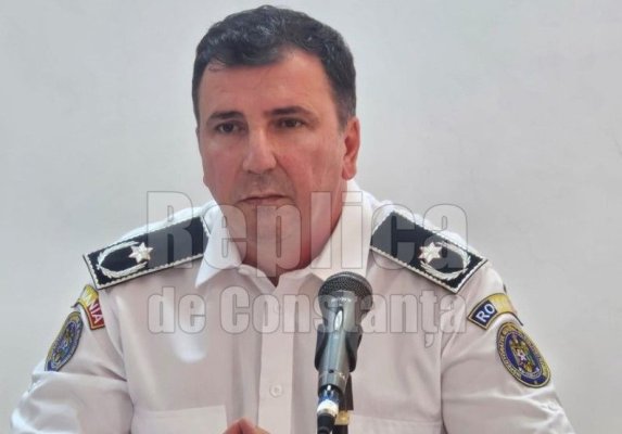 Ce zice comandatul IPJ Constanța, Cornel Mototolea, despre polițistul acuzat de pornografie infantilă și viol asupra unui minor