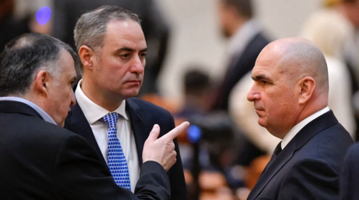 Bolojan și Nazare, examen joi la prima oră: testul Moody’s pentru buget, deficit și pensii