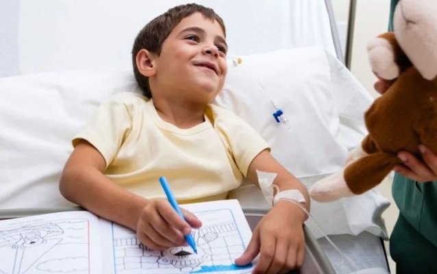 O formă simplificată a tratamentului atrofiei musculare spinale este disponibilă acum și în România