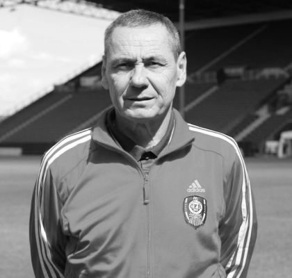 Doliu în fotbal. A murit un fost antrenor de la CFR Cluj