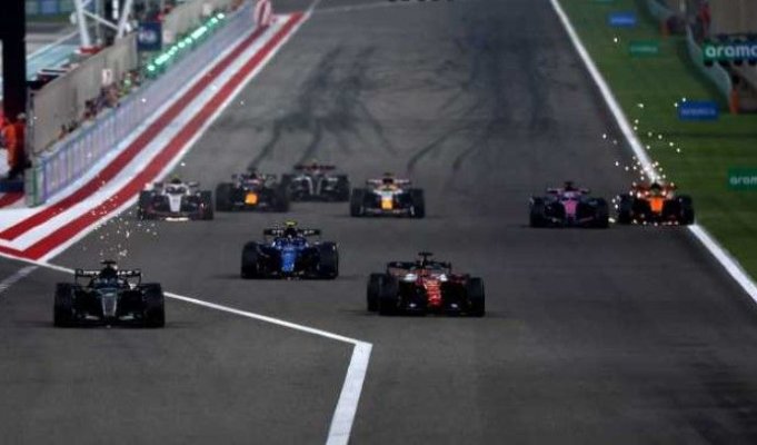 Auto: F1 - Cele mai bune patru echipe au dominat testele din Bahrain