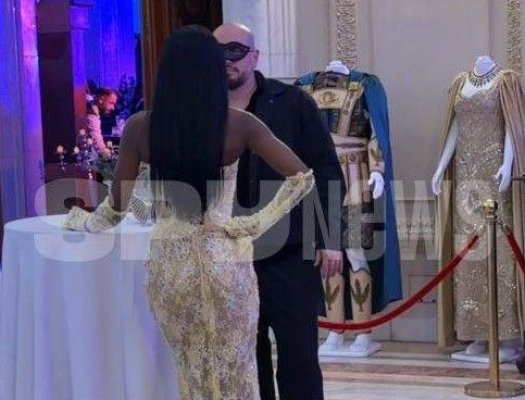 Bromania, fiul ex șefului Direcției de Drumuri Constanța, a flirtat cu fosta iubită a unui celebru prezentator! Video