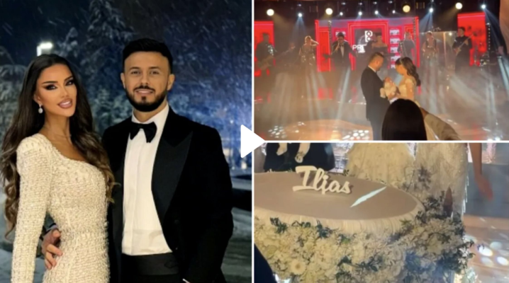 Petrecere mare în familia lui Gabi Bădălău! Sora afaceristului și-a botezat fiul