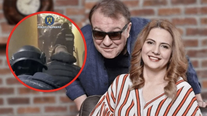 Văduva lui Gabriel Cotabiță a fost reținută într-un dosar de proxenetism 