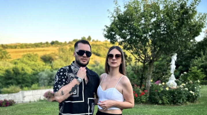 Livian, fiul lui Nelson Mondialu’, a devenit tată pentru a doua oară