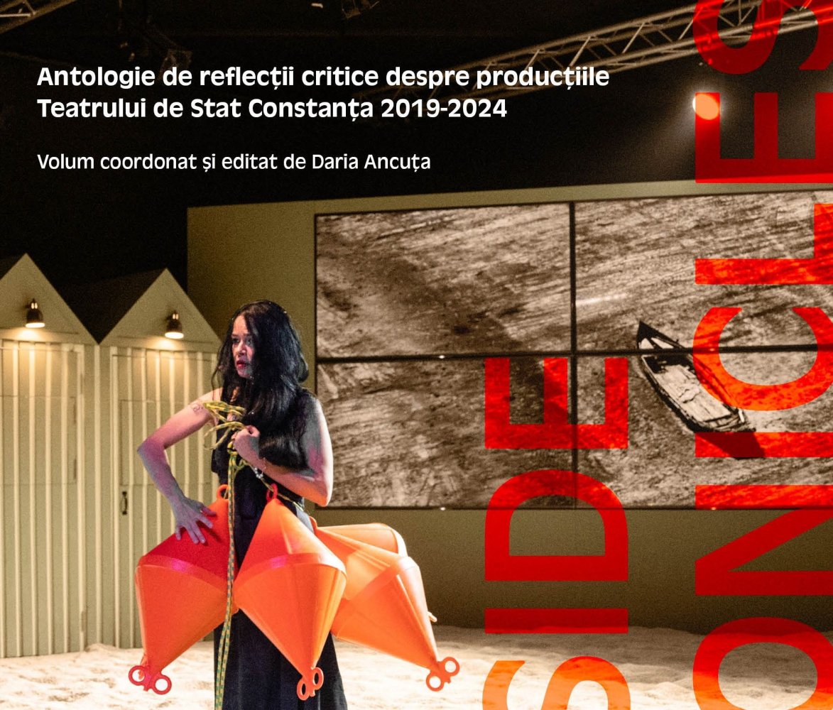 Teatrul de Stat Constanta invita cetatenii la un dublu eveniment cultural Teatrul de Stat Constanta invita cetatenii la un dublu eveniment cultural