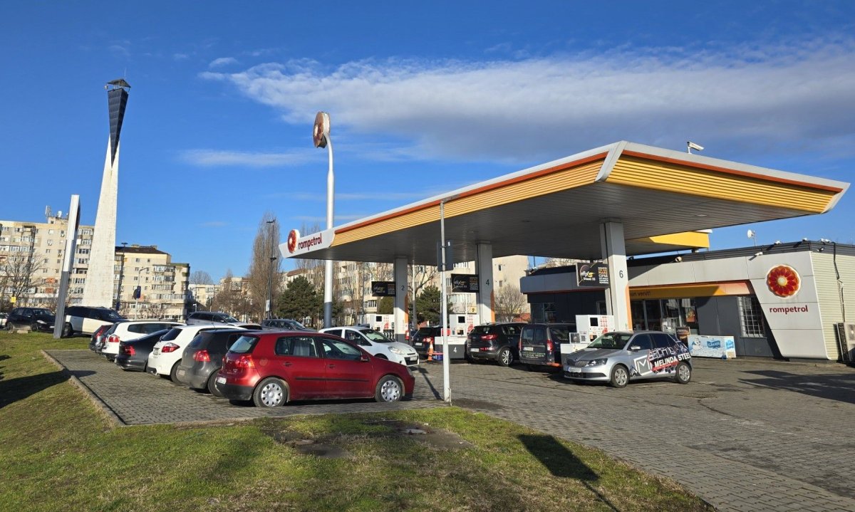 Ce spune Rompetrol despre cele trei statii de carburant care urmeaza sa se inchida Ce spune Rompetrol despre cele trei statii de carburant care urmeaza sa se inchida