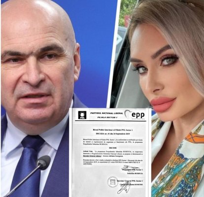 Avocata șpăgară Adriana Georgescu, propusă de consilierul lui Bolojan pentru funcția de secretar general al PNL