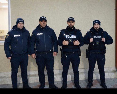 Un bărbat de 38 de ani, din localitatea Almălău, care intenționa să se spânzure, a fost salvat de polițiști