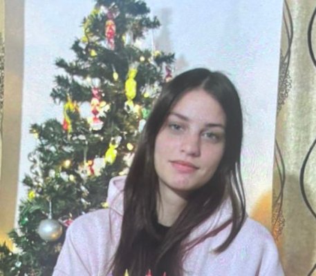 O minoră, de 15 ani, din Eforie a dispărut în drum spre liceu! Dacă o vedeți, sunați la 112!