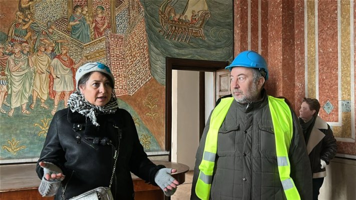 Muzeul de Istorie Națională și Arheologie Constanța, parte dintr-un amplu proces de reabilitare a clădirii monument