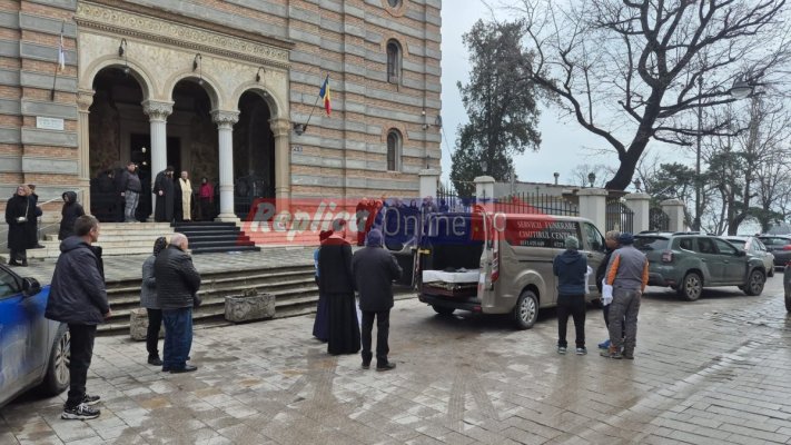 Funeraliile Rodicăi Crăciun sau când politicul nu dă doi bani pe o viață în slujba cetățenilor