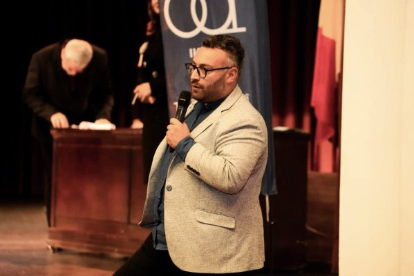 Stere Giacă este noul șef al Serviciului de Probațiune Constanța