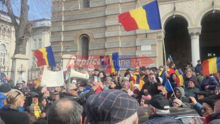AUR: proteste în peste 500 de localități din România față de taxele Guvernului Bolojan