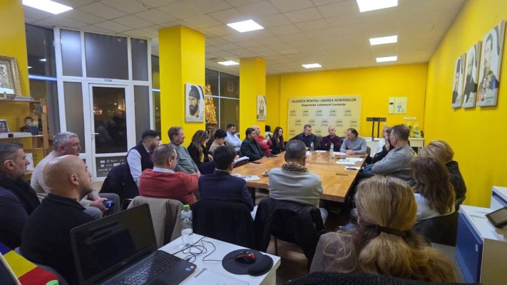 Deputatul AUR Cosmin Hristu: Vreau să sprijin real dezvoltatorii imobiliari din Constanța  